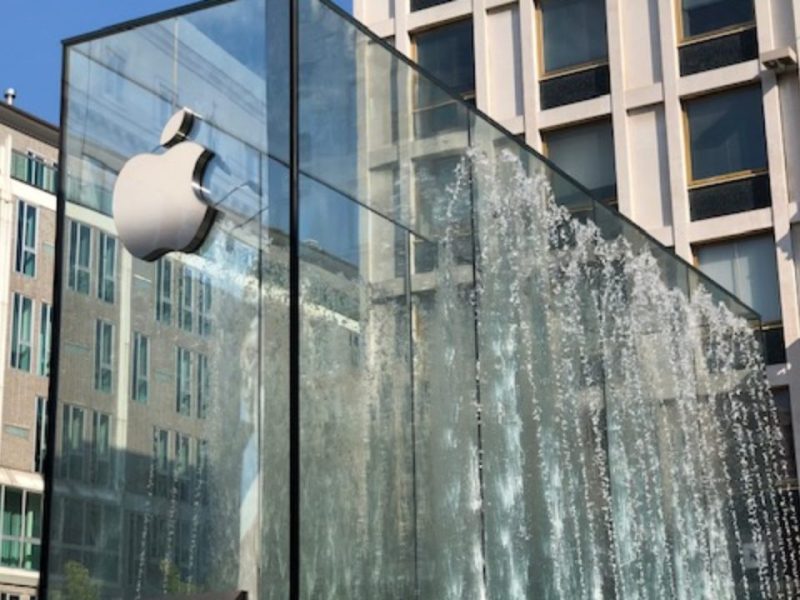 Coronavirus: Apple chiude tutti gli store in Lombardia e Piemonte
