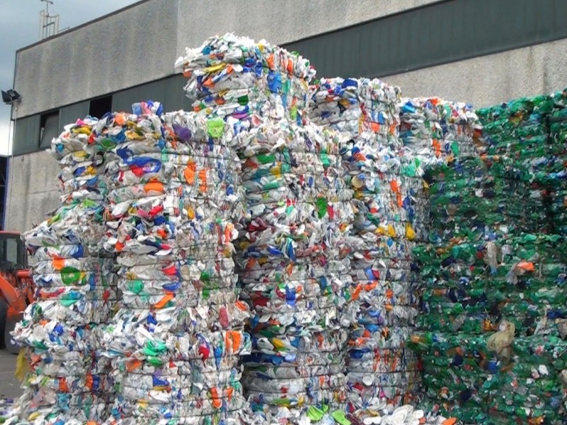 Piemonte: raccolta differenziata oltre 63%