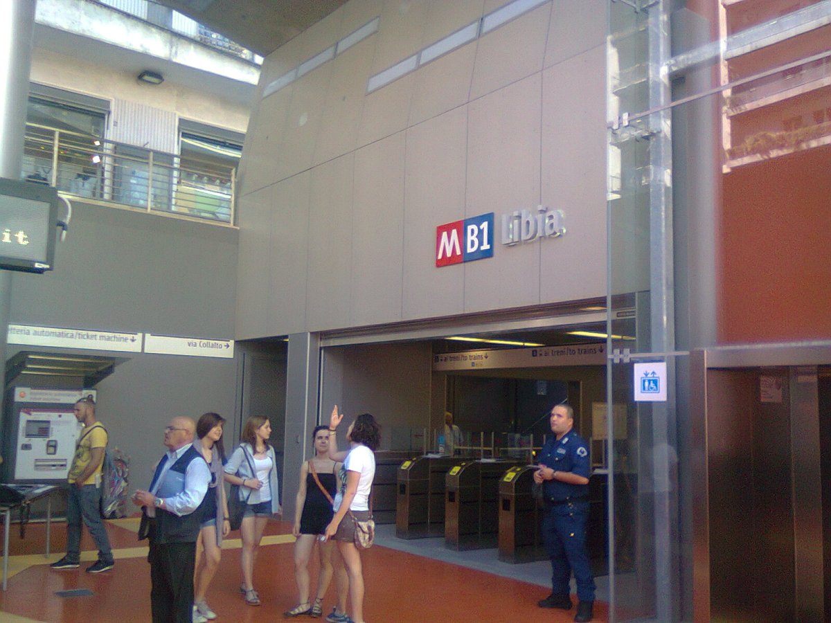 Roma: continuano i disagi sulla metro B1