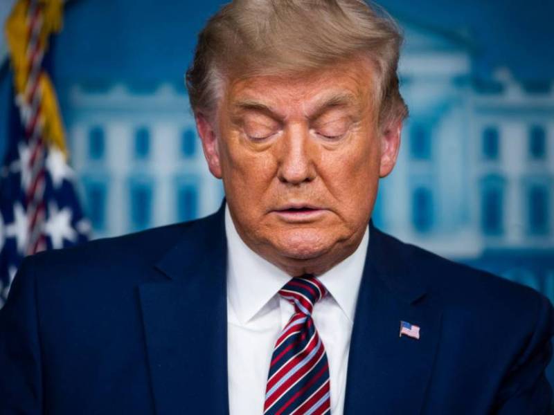 Usa: Donald Trump autorizza la transazione ma continua con i ricorsi