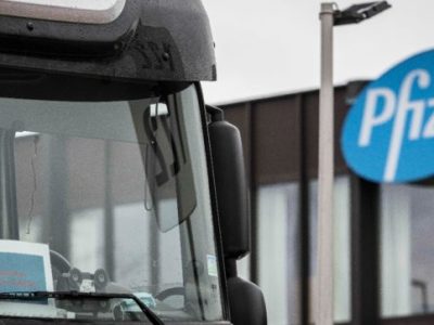 Coronavirus: la neve rallenta l’arrivo di 470mila dosi di vaccino