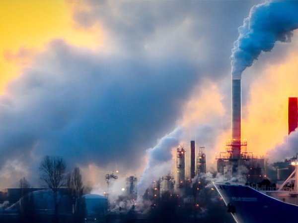 Unione Europea: taglio emissioni del 55% entro il 2030