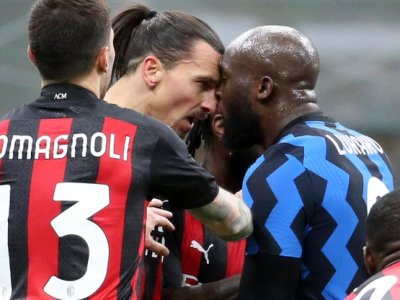 Coppa Italia: il Milan affonda con l’espulsione di Ibra