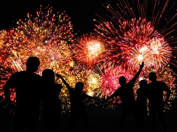 Capodanno 2021: i migliori fuochi d’artificio nel mondo