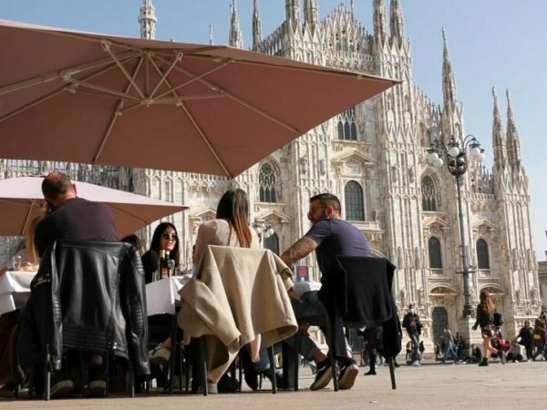 Coronavirus: l’Italia si dirige verso la zona rossa